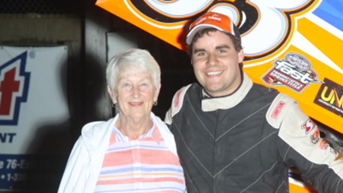 Henry Caps Off FAST Series Weekend Sweep