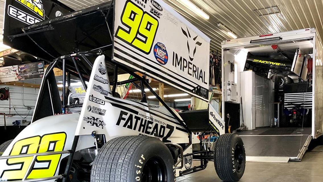 Bacon Shakin’ Things Up in Missouri and Illinois this Weekend
