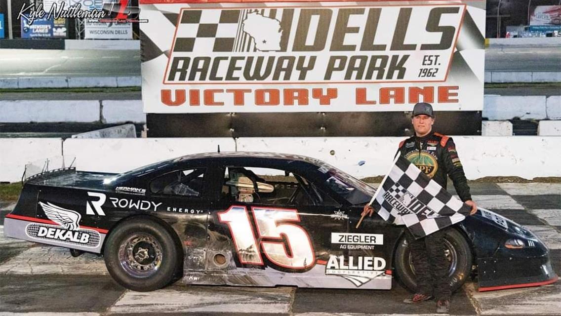 SOMMERS CAPTURES ALIVE FOR 5 SERIES CHAMPIONSHIP