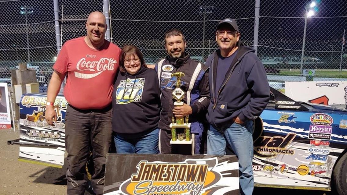 2nd Annual Jeff Carpenter Memorial Results &amp; Recap