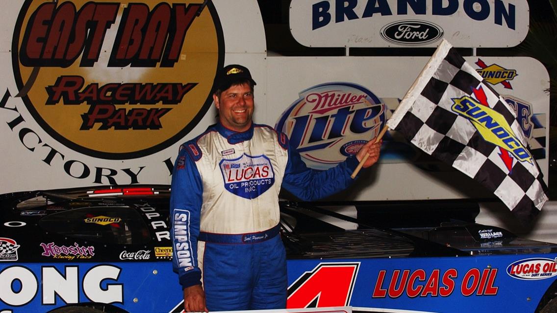 Earl Pearson, Jr. Breaks Through With First Ever East Bay Winternationals Win