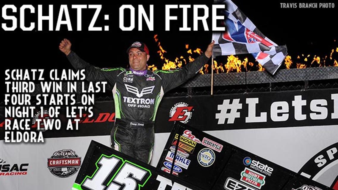 Donny Schatz