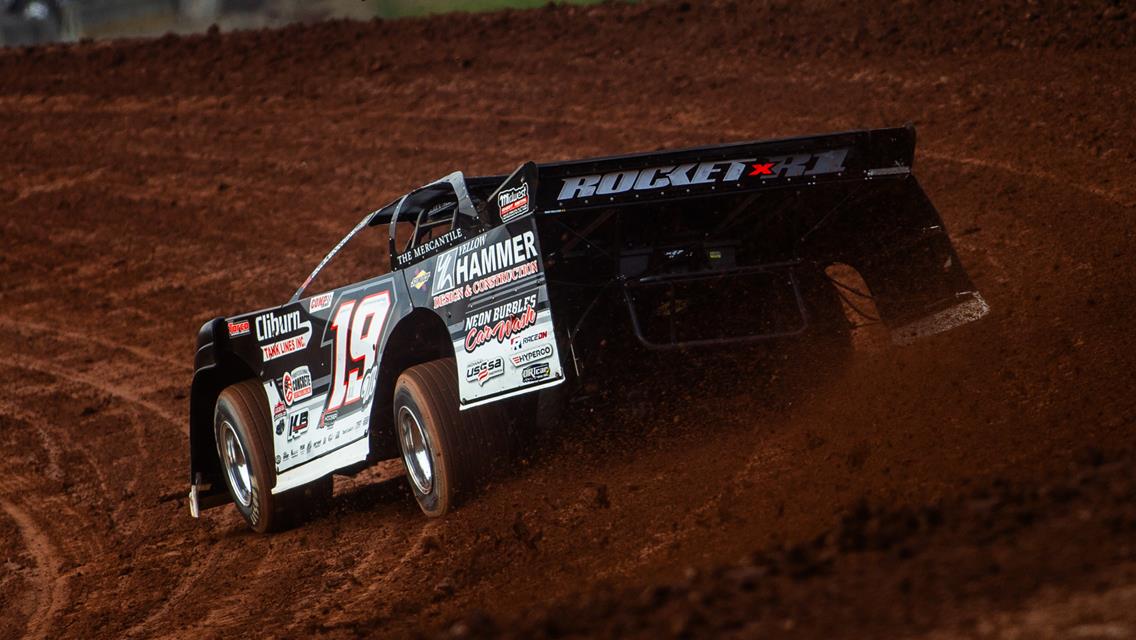 Lernerville Speedway (Sarver, PA) – Lucas Oil Late Model Dirt Series – Firecracker 100 – June 20th-22nd, 2024. (Heath Lawson Photo)