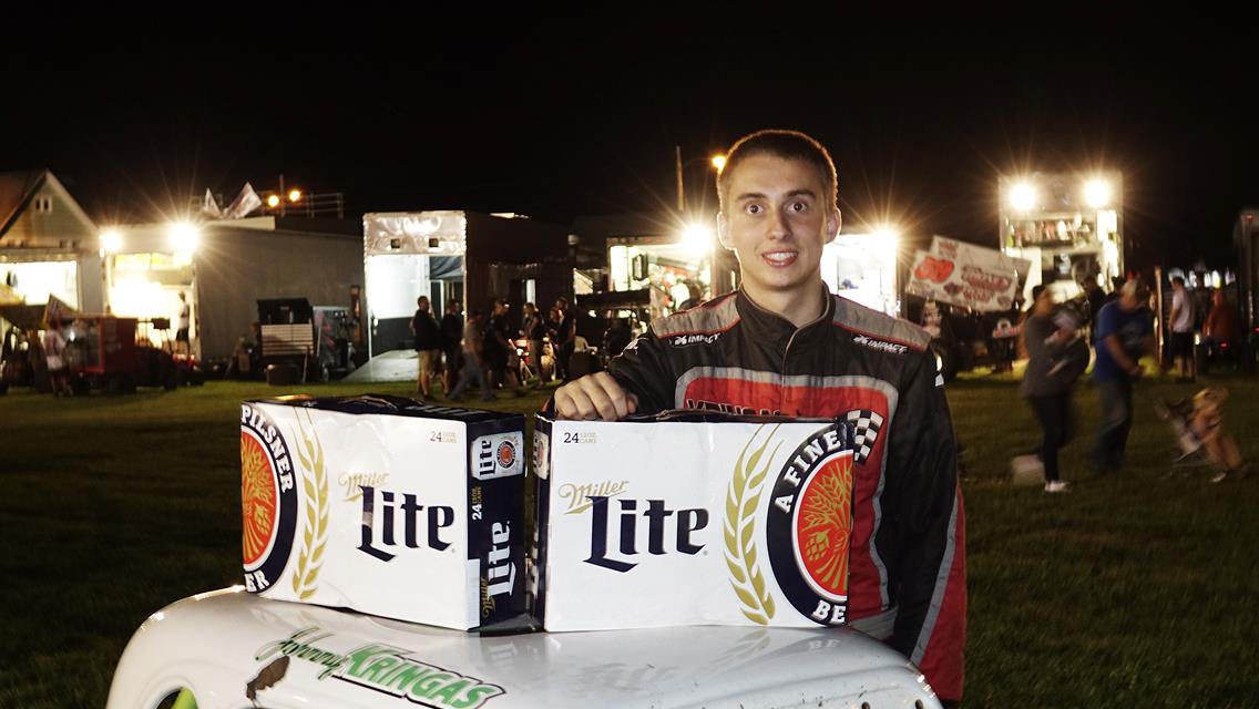 Angell Park Speedway Win 6th of 2016