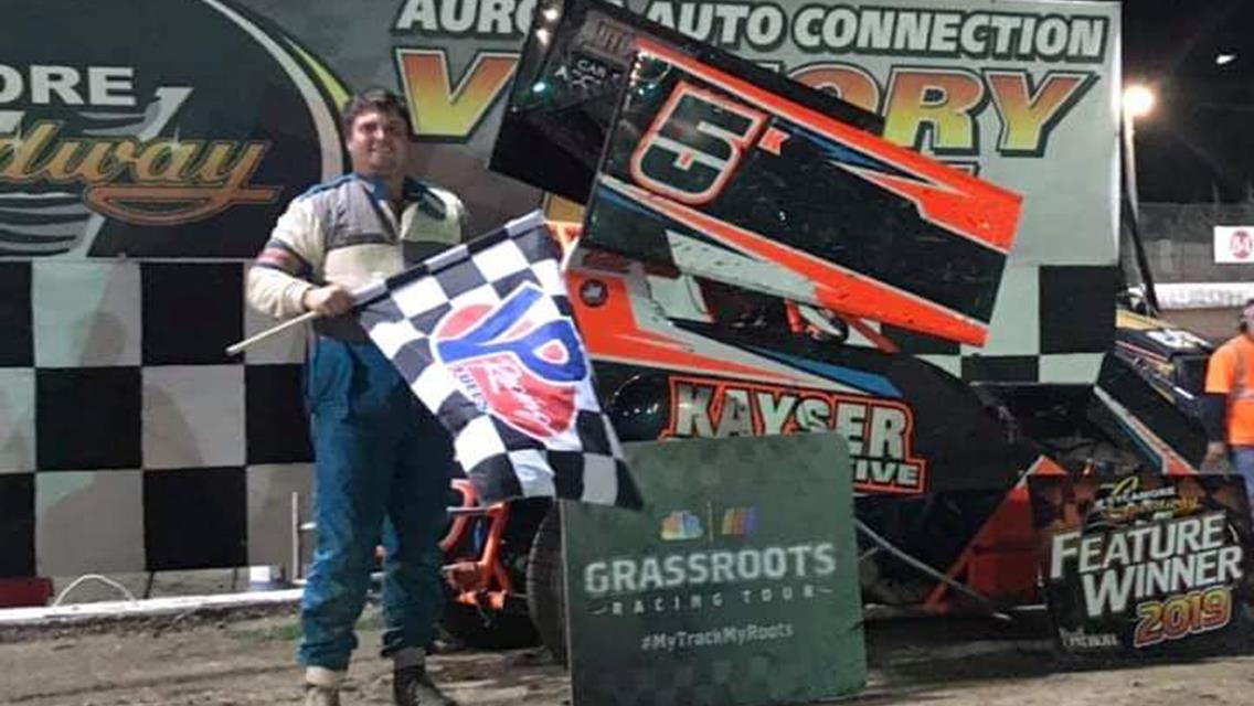 Douglas Claims 2nd Victory of 2019!