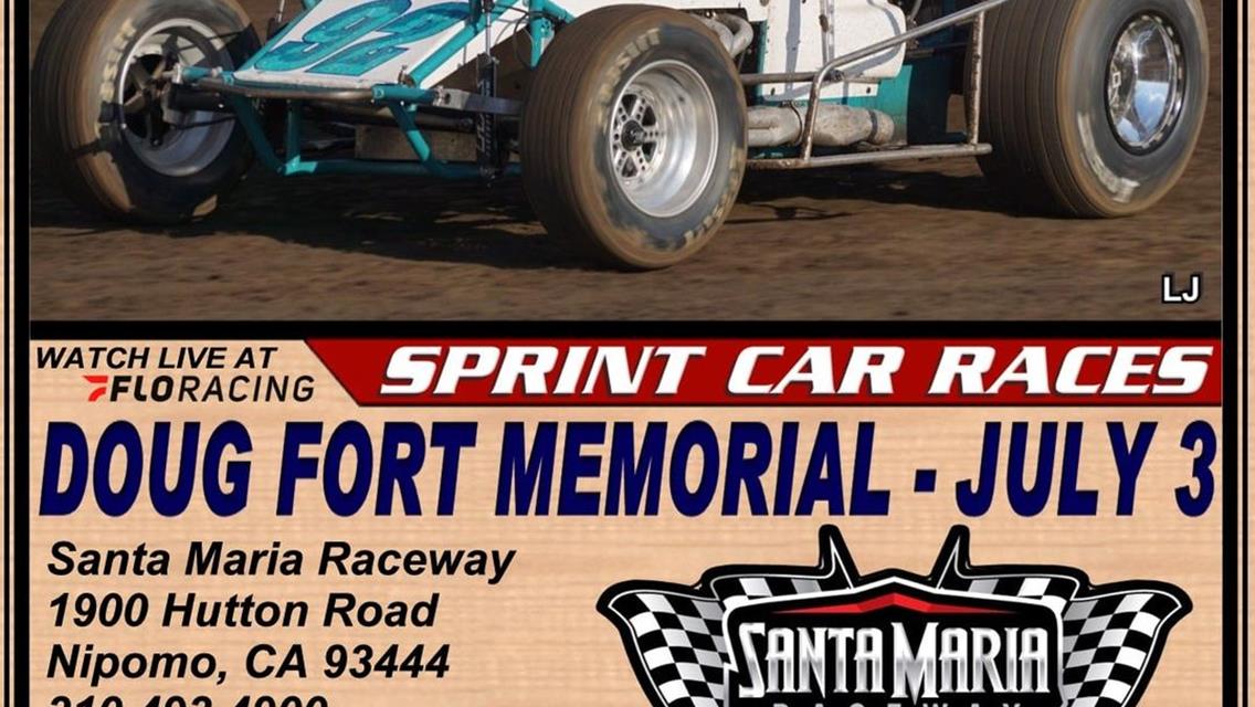 USAC/CRA SPRINT CARS KICK OFF THE HOLIDAY WEEKEND