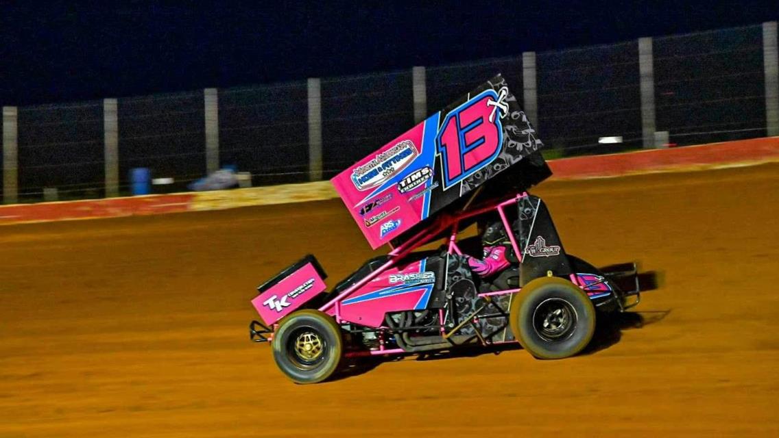 ASCS Hurricane Area Super Sprints Return To Baton Rouge Raceway
