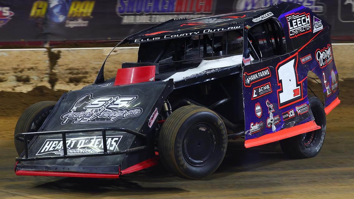 Chase Allen closes out 2024 with visit to The Dome for Gateway Dirt Nationals
