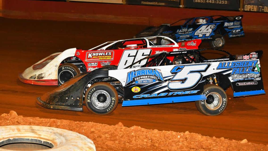 Smoky Mountain Speedway (Maryville, TN) - Southern All Star Series - King of the Mountain Championship - October 16th-17th, 2020. (Michael Moats photo)