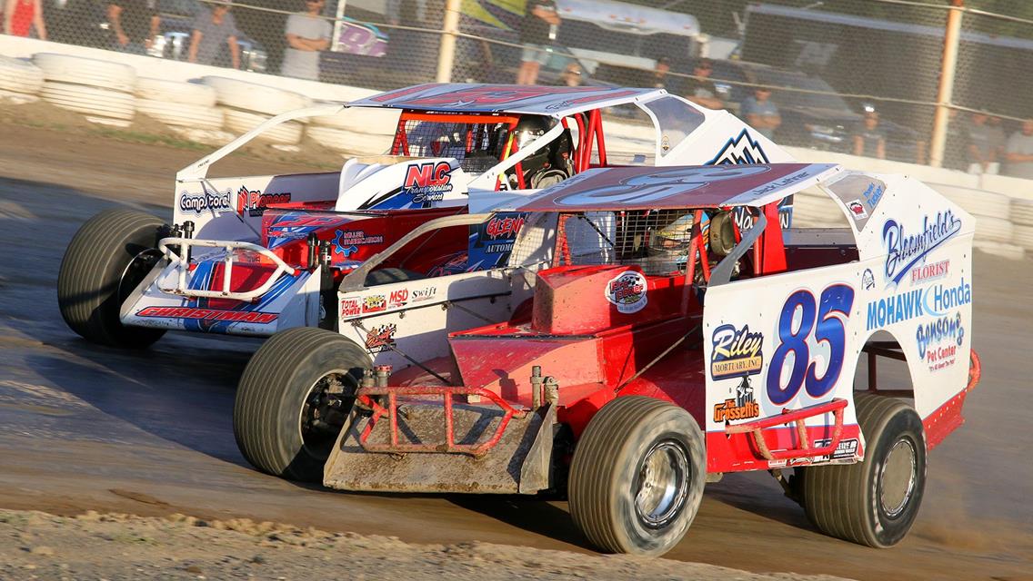 BOB HILBERT SPORTSWEAR &amp; J &amp; J PRISTINE DETAILING PRESENTS FAN APPRECIATION NIGHT WITH $5 GRANDSTAND ADMISSION &amp; A MEET &amp; GREET THIS SATURDAY AT FONDA