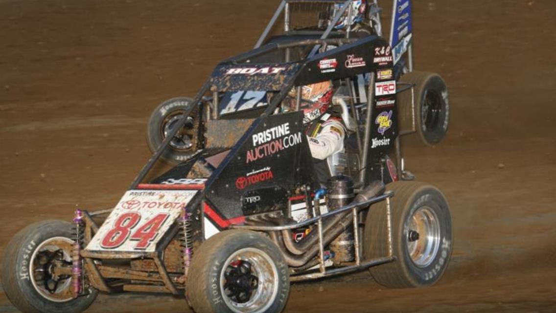 SHAMROCK CLASSIC ENTRY LIST HITS 50!