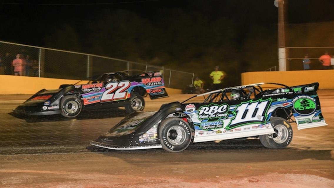 Senoia Raceway (Senoia, GA) – Ultimate Southeast Series – July 2nd, 2022. (Kevin Ritchie photo)