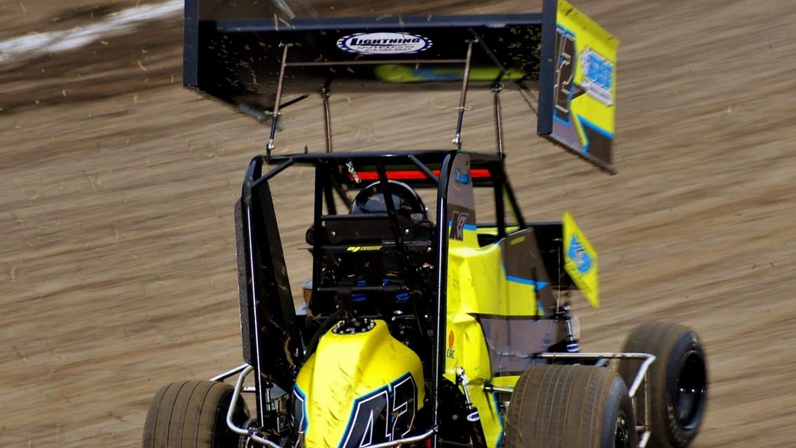 Driven Midwest USAC NOW600 National Micro Series Visits Caney Valley, Creek County, Red Dirt and I-44 Riverside to Wrap Up Sooner 600 Week