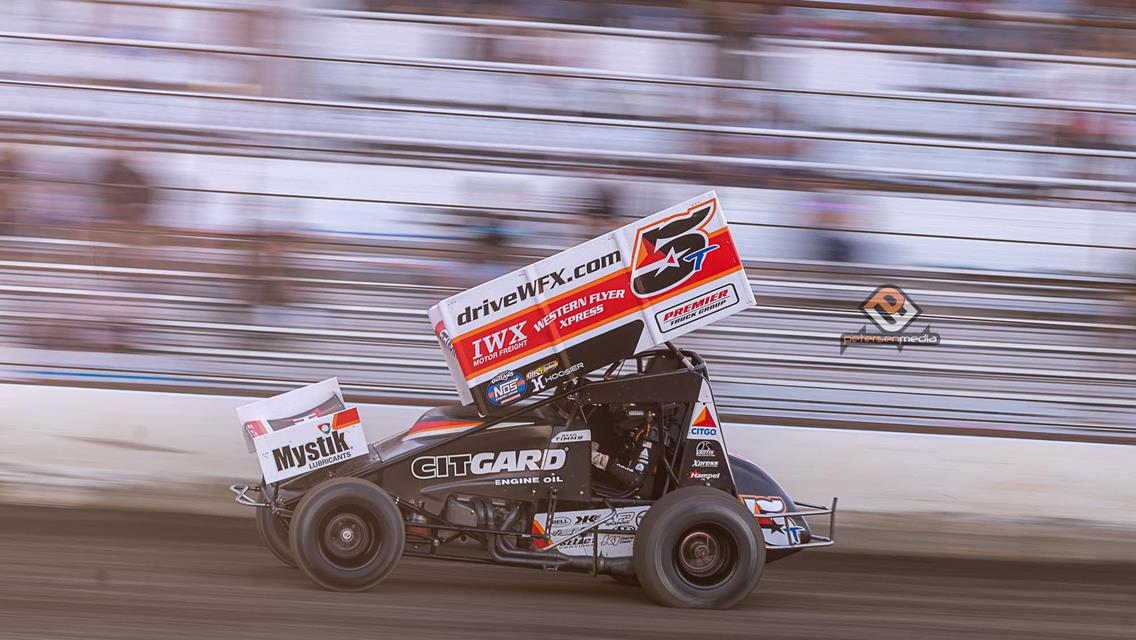 Thunderbowl Raceway (Tulare, CA) – Trophy Cup – October 19th-21st, 2023.