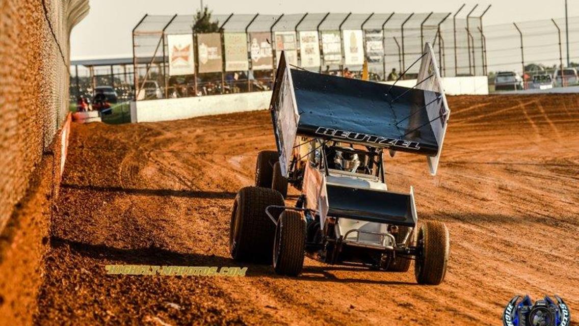 Reutzel Ready for Eldora after Hard Charger Effort in Nebraska