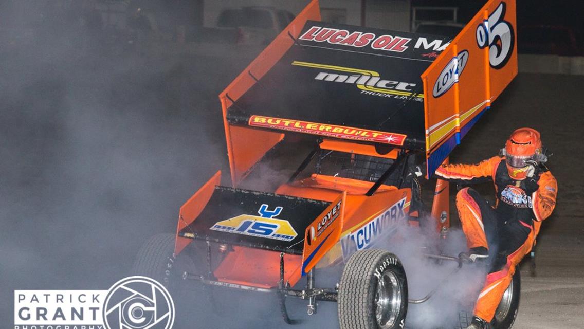 Weekend Rewind: American Sprint Car Series