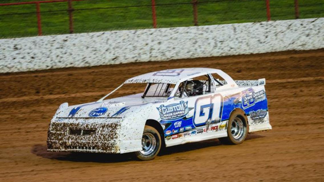 Team Anglin, Arkansas invaders look to make impact at Lucas Oil Speedway Street Stock Big Buck 50