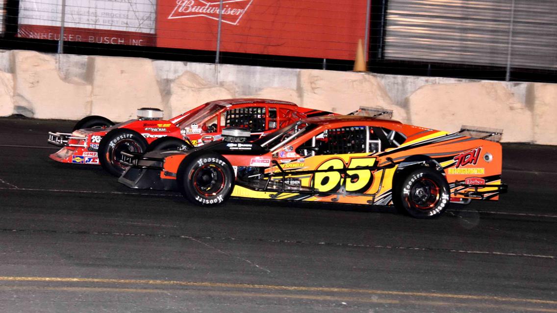RACE OF CHAMPIONS ASPHALT MODIFIED SERIES READY TO KICKOFF SEASON  AT CHEMUNG SPEEDROME ON SATURDAY, MAY 18