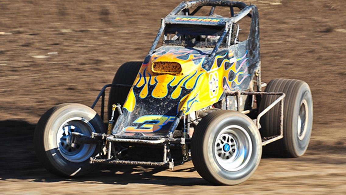 GOLD CUP TINER CLASSIC UP NEXT FOR USAC SPRINTS AND MIDGETS