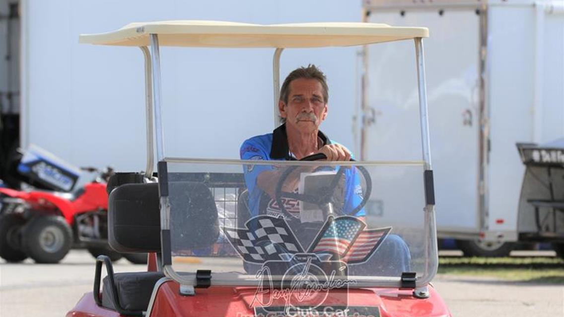 Driver, Founder, Father and Friend: Founder of the United Rebel Sprint Series Rick Salem Passes Away