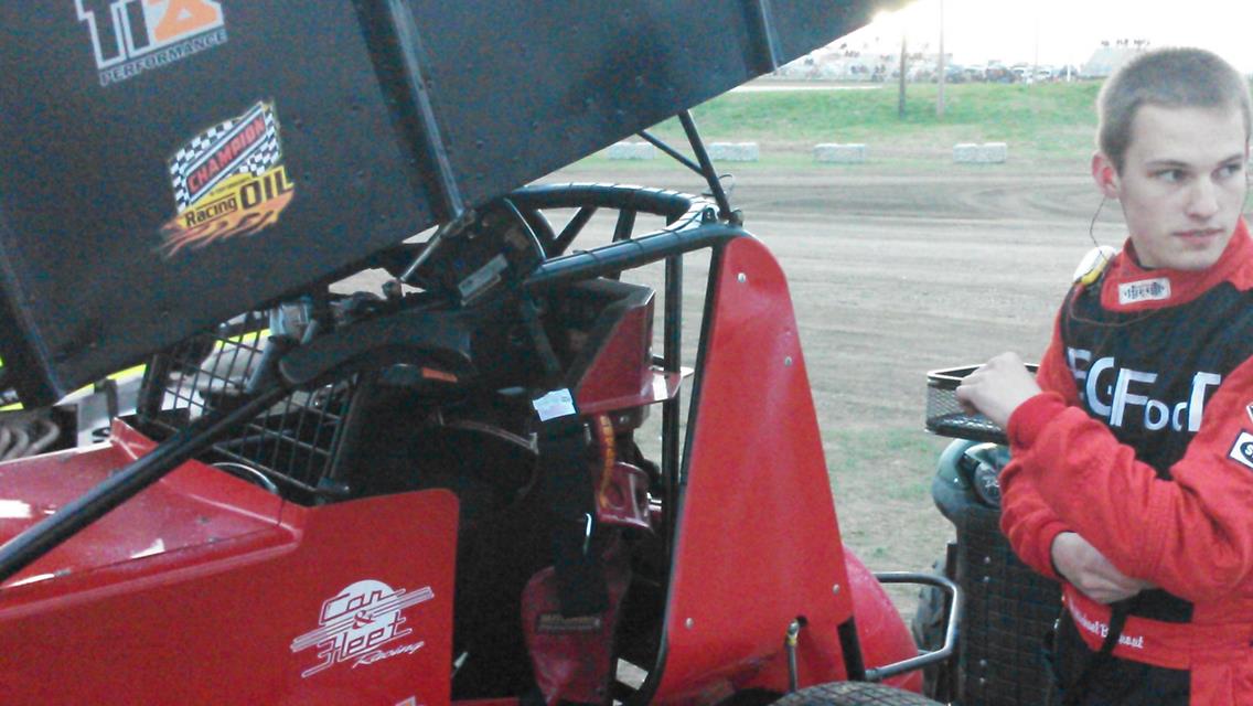 OCRS Season Opener Rained Out