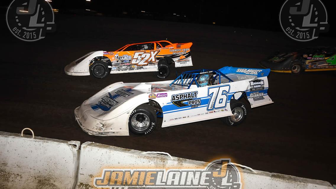 Nothdurft attends World of Outlaws event at West Fargo