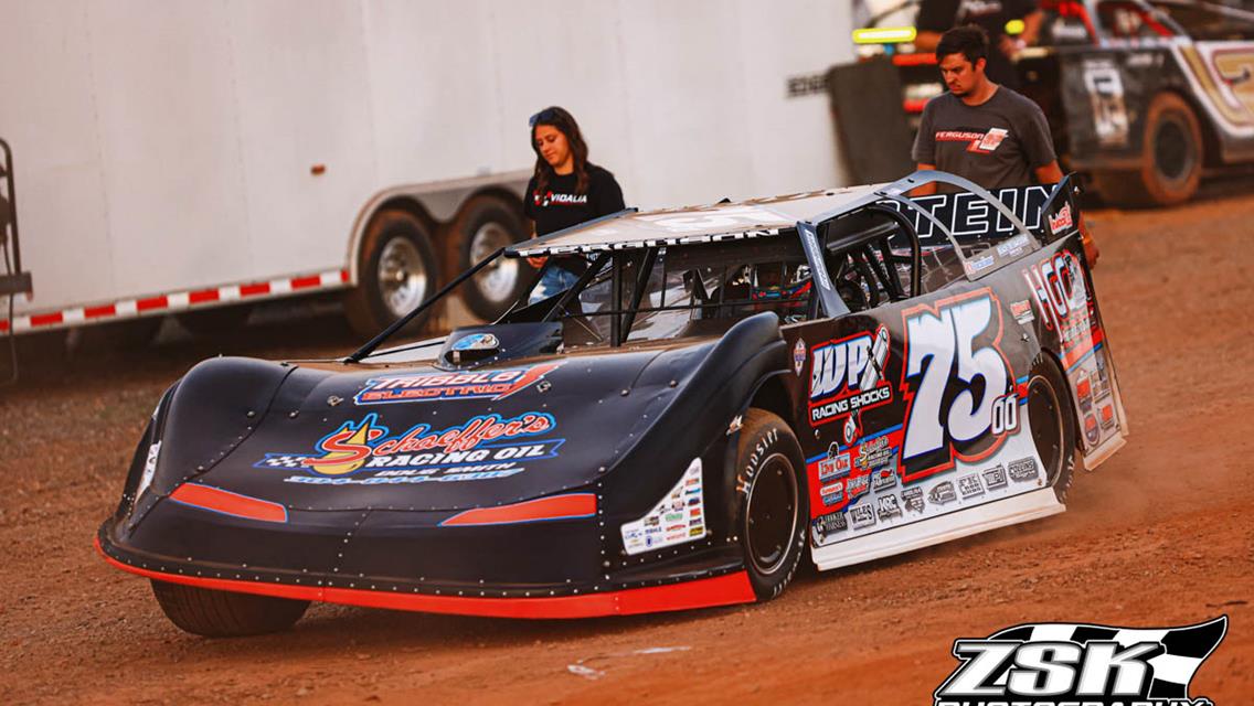 Cherokee Speedway (Gaffney, S.C.) – American All-Star Series – Summer South Sizzler – August 11th-13th, 2023. (ZSK Photography)