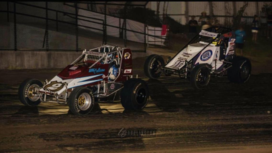Cool As A Cucumber Howard Wins At Bethany