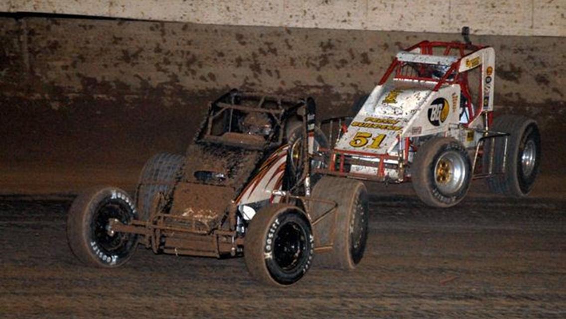 R.J. Johnson Takes ASCS Canyon Region Opener at USA!