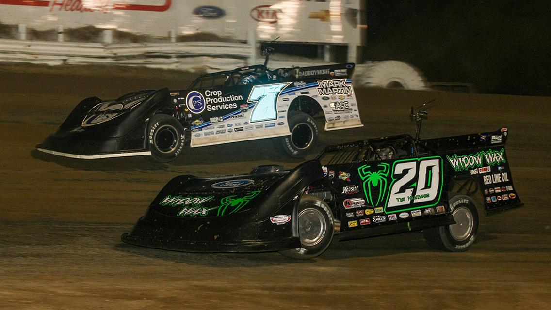COMP Cams Topless 100 Preliminary Night Results