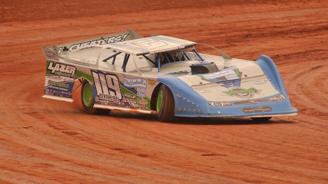 Bryan lands podium finish at Selinsgrove Speedway