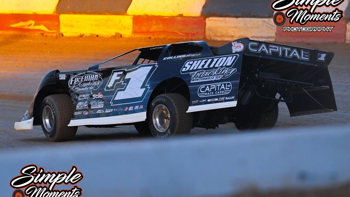 Swainsboro Raceway (Swainsboro, GA) – Hunt the Front Super Dirt Series – Southern Showcase – October 6th-7th, 2023. (Simple Moments Photography)