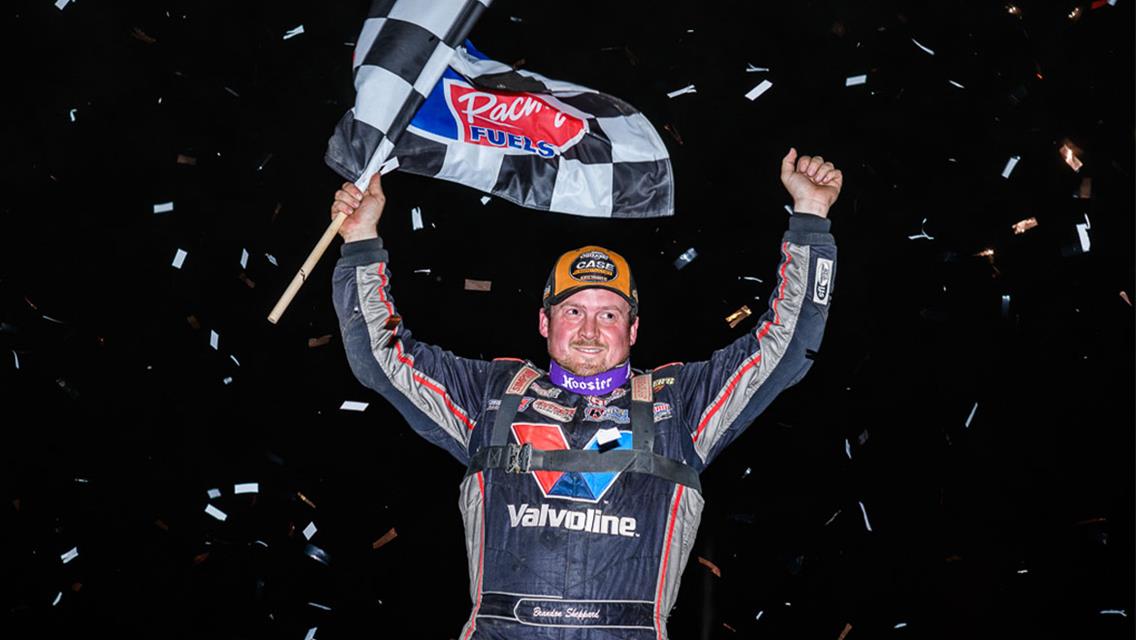 Atomic Speedway (Alma, OH) – World of Outlaws Case Late Model Series – April 22nd-23rd, 2022. (Jacy Norgaard photo)