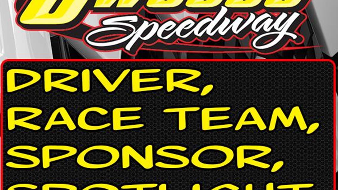New Series of Articles : &quot;Drivers, Race Crews, Sponsor spotlight&quot; articles coming soon!