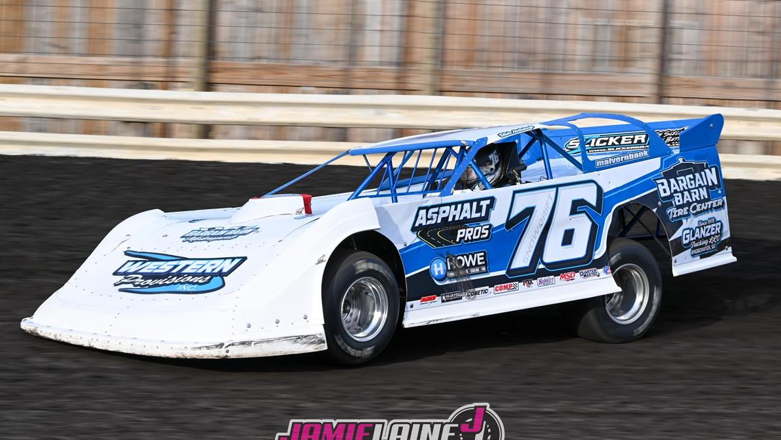 Murray County Speedway (Slayton, MN) – Tri-State Series – June 21st, 2024. (Jamie Laine Photography)
