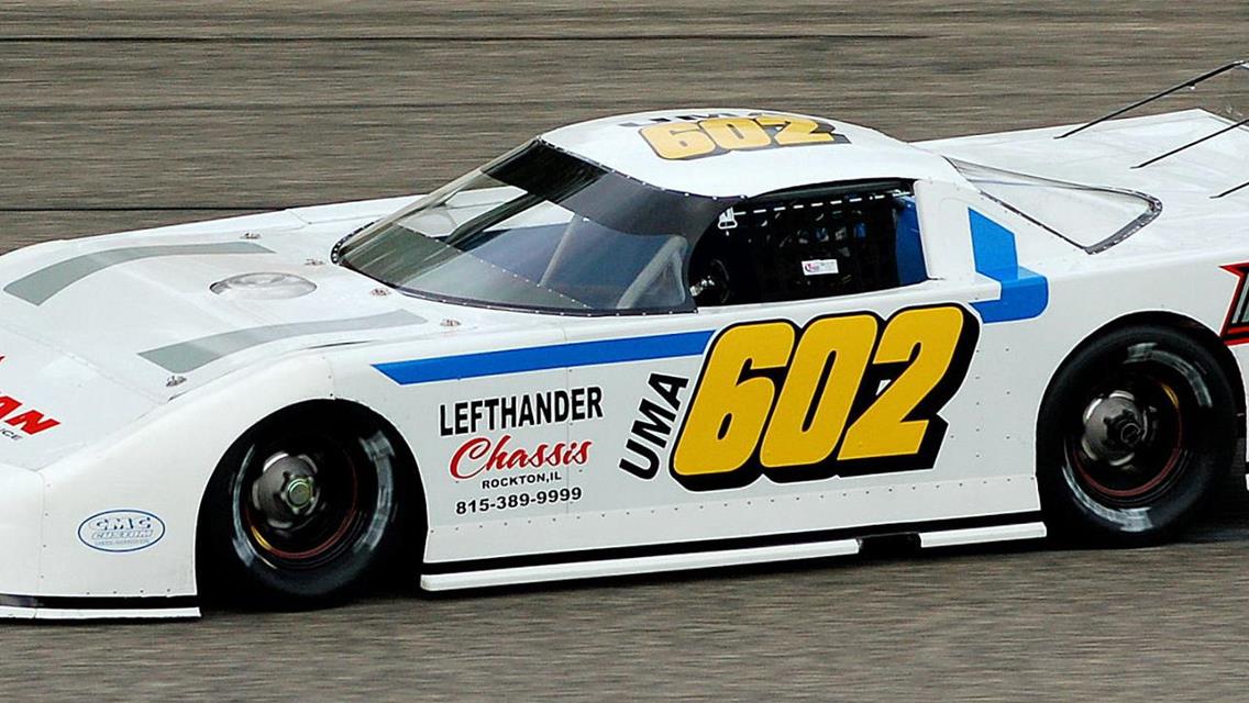602 Late Model Growth Continues