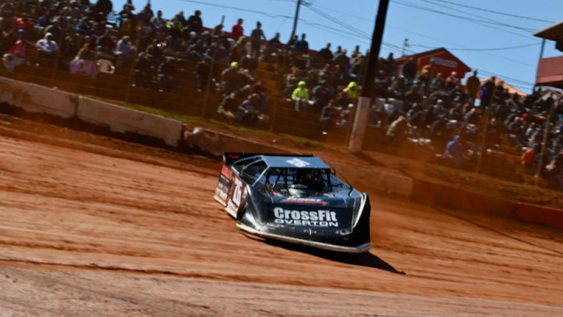 Cherokee Speedway (Gaffney, SC) - Southern All Star Series - March Madness - March 7th, 2021. (Kevin Ritchie photo)
