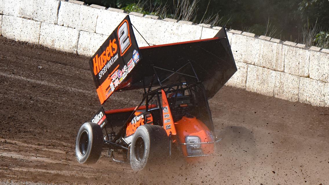 Big Game Motorsports and Gravel Post Four Top Fives in Washington