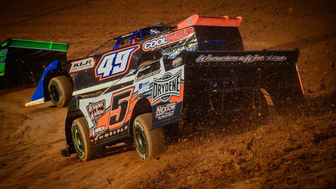 Hagerstown Speedway (Hagerstown, MD) – April 15th, 2023. (Jason Walls photo)