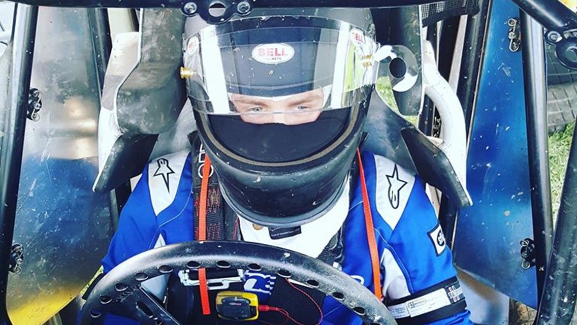 GOODWIN GAINS EXPERIENCE IN PERU