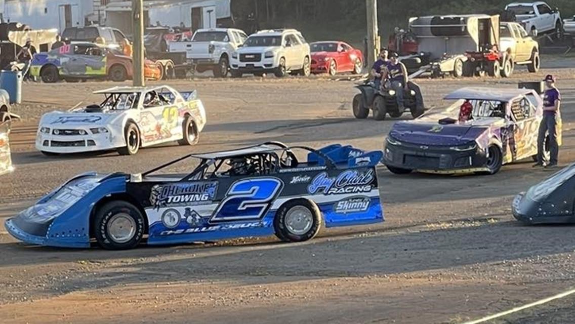411 Motor Speedway (Seymour, TN) – September 23rd, 2023.