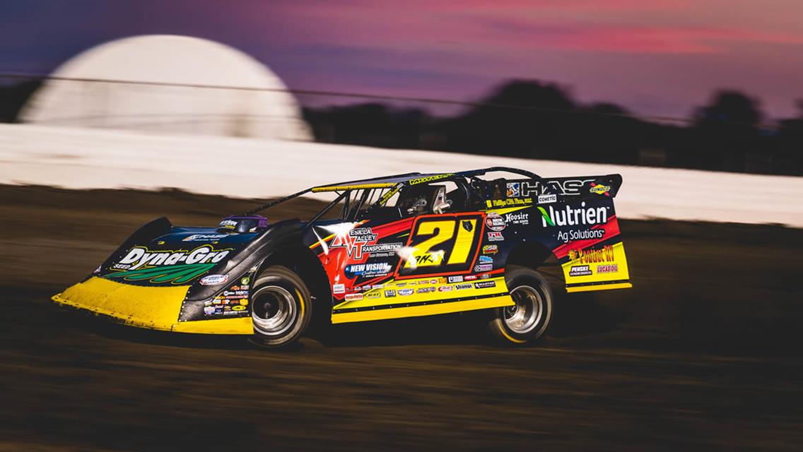 WoO tripleheader brings BMJ to Boone
