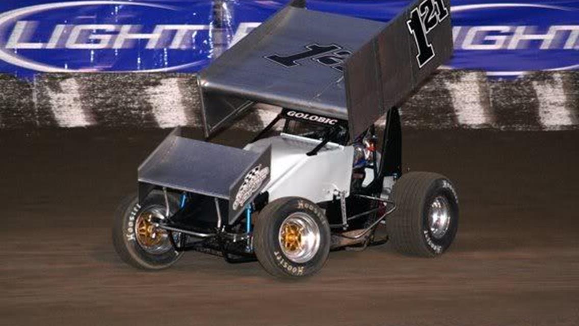Ortega Racing Back in Action
