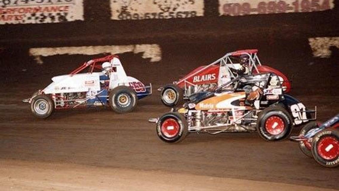 USAC/CRA Sprints cars