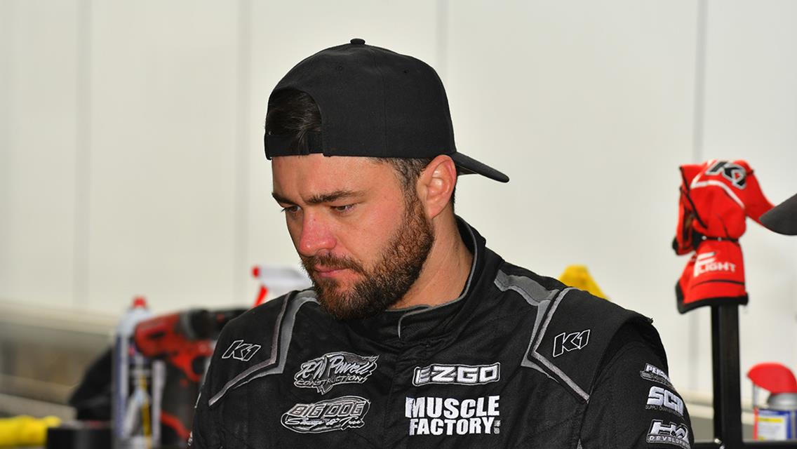 411 Motor Speedway (Seymour, Tenn.) – Schaeffer’s Spring Nationals – The Tennessean – March 11th, 2023. (Michael Moats photo)
