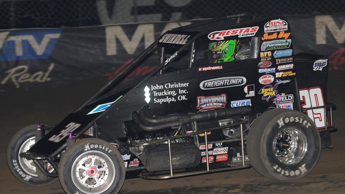Pickens Tabbed to Pilot Swindell Motorsports No. 39 at Chili Bowl Nationals