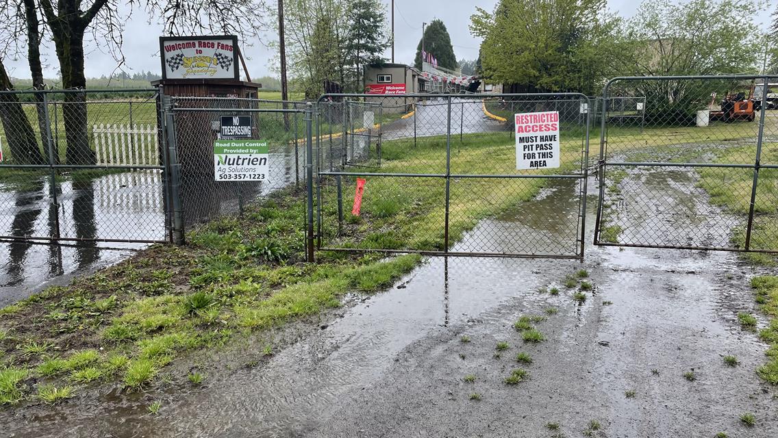 Ladies Night Canceled due to rain