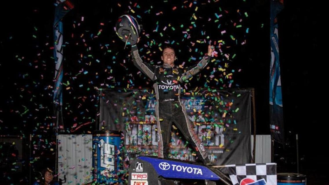 Seavey takes Indiana Midget Week opener at Montpelier