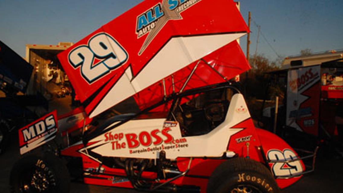 Rilat Invading Devil’s Bowl This Weekend for ASCS National Tour Doubleheader