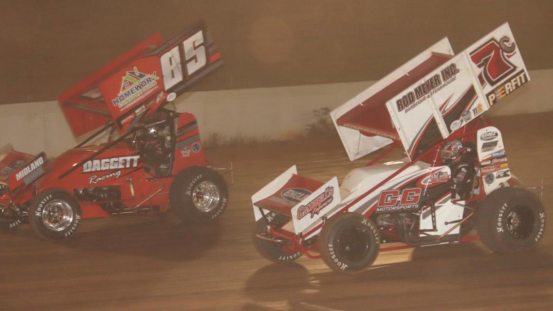BOSCHELE WINS FIRST USCS/GLSS FEATURE
